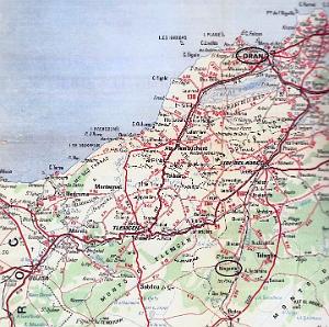 SOCIETE FRANCAISE D EXPLOITATIONS FORESTIERES A MAGENTA ET ORAN